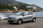 Suzuki Baleno 2015 года